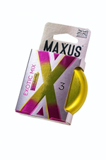 Презервативы Maxus ароматизированные 3 шт
