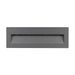 Светильник LTD-TRAIL-S226x76-8W Warm3000 (GR, 65 deg, 230V) (Arlight, IP65 Металл, 3 года)