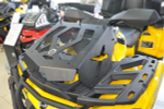 Комплект выноса радиатора для Can-Am Outlander G2 Litpro сталь