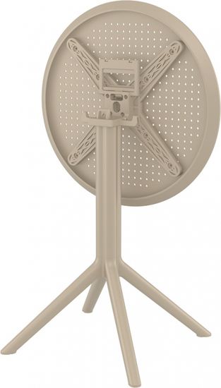 Стол пластиковый складной Sky Folding Table 60