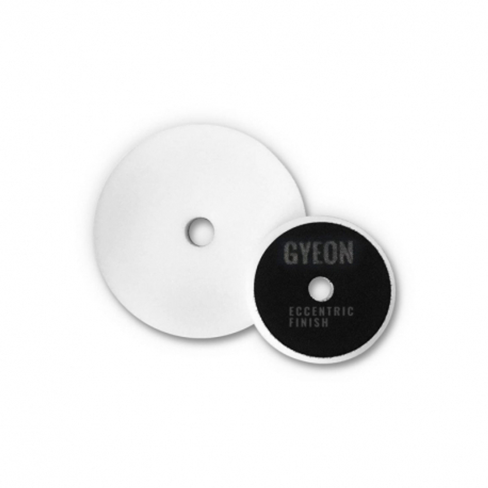 GYEON Eccentric Finish финишный круг антиголограммный для эксцентриковой машинки 80мм
