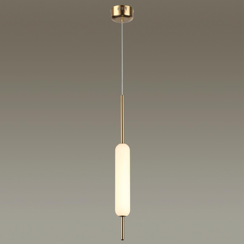 4794/12L ODL Подвес LED 12Вт 4000К 220В IP20 PENDANT