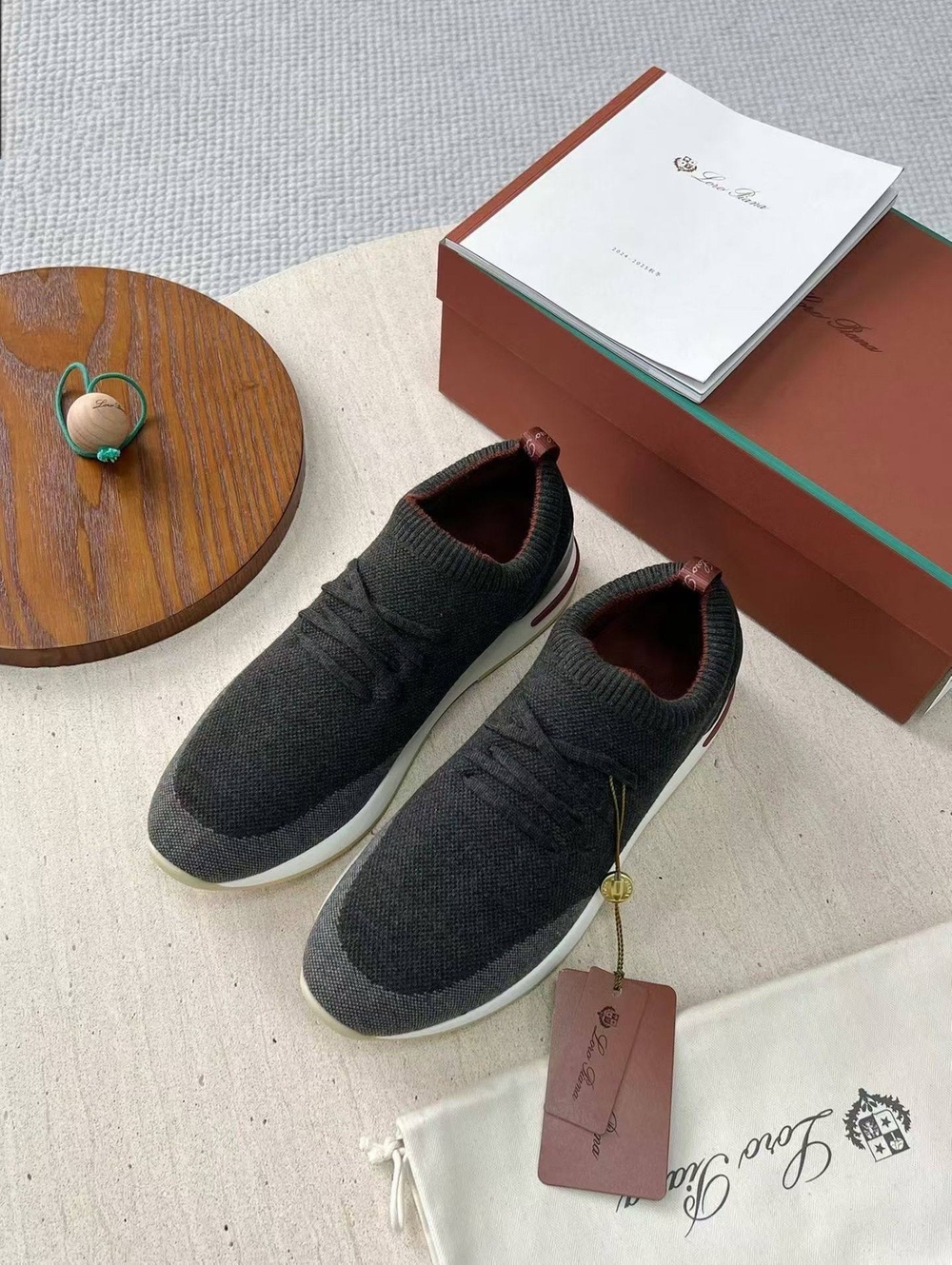 Кроссовки Loro Piana 360 Flexy Walk
