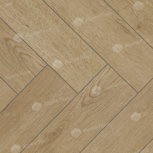 Ламинат Alpine Floor Herringbone 12 12 мм Дуб Молизе 1.32 м2
