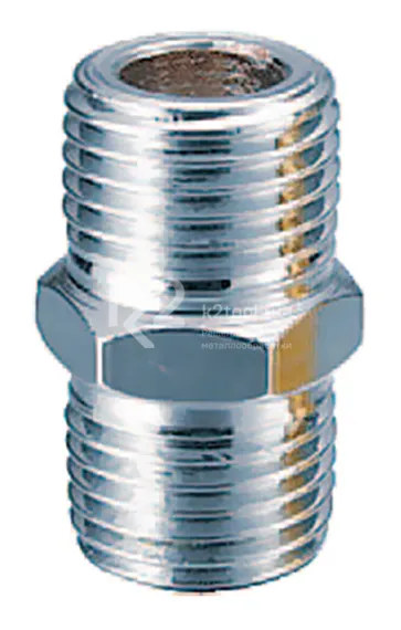 Переходник Fubag 3/8"M-1/2"M в блистере