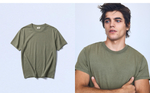 Мужская футболка с коротким рукавом - BERSHKA