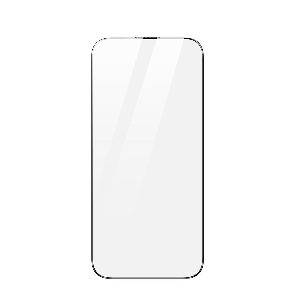 Защитное стекло для iPhone Air, серия Roga Series от Dux Ducis (комплект с ванночкой для автоматического выравнивания и установки)