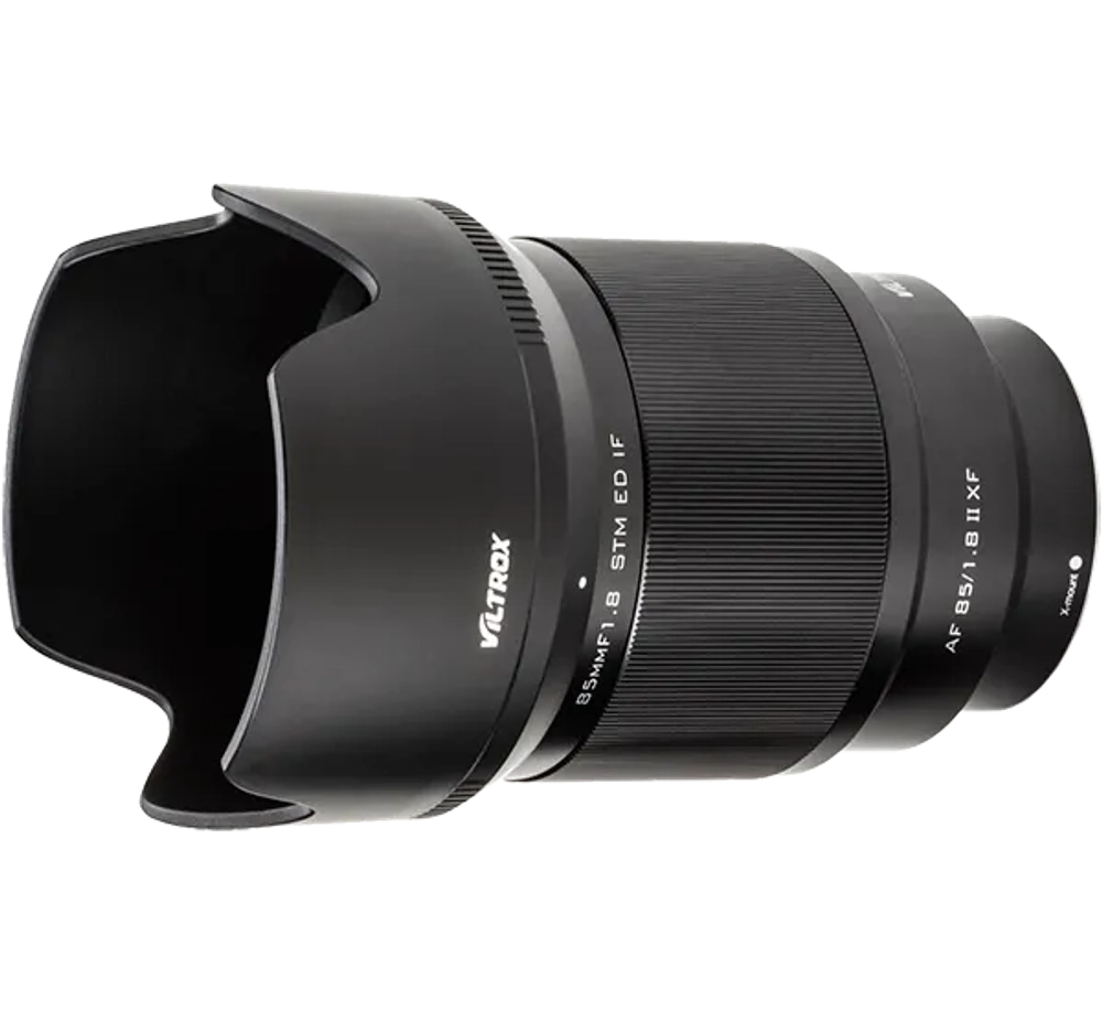 Объектив Viltrox PFU RBMH 85mm f/1.8 STM II для Sony E-mount