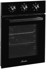 MONSHER MOE 4563 Noir