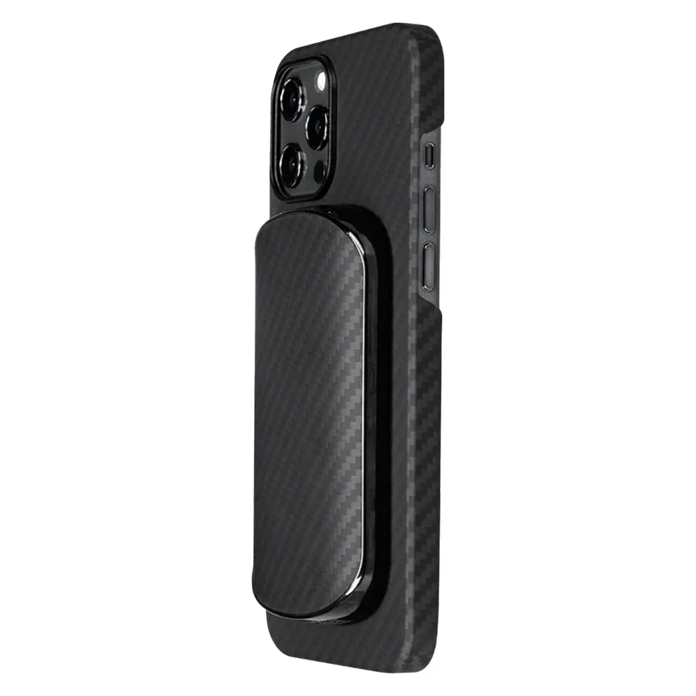 Портативный внешний аккумулятор + док-станция Pitaka MagEZ Juice 2, 2800 мАч (MJ2005), Black (Черный)