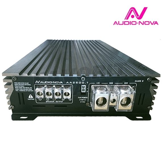 Усилитель AUDIO NOVA AA2500.1