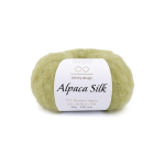 Infinity Design Alpaca Silk (9842/Олива)