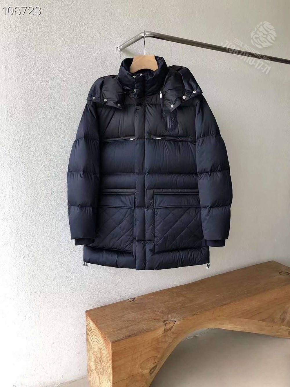 Пуховик Tods
