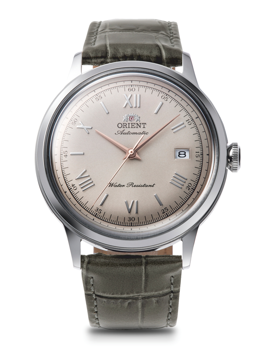 Часы механические Orient Classic RA-AC0025N30B