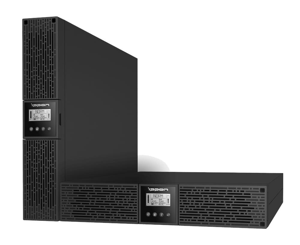 Ippon Smart Winner II 1500 Сетевое оборудование