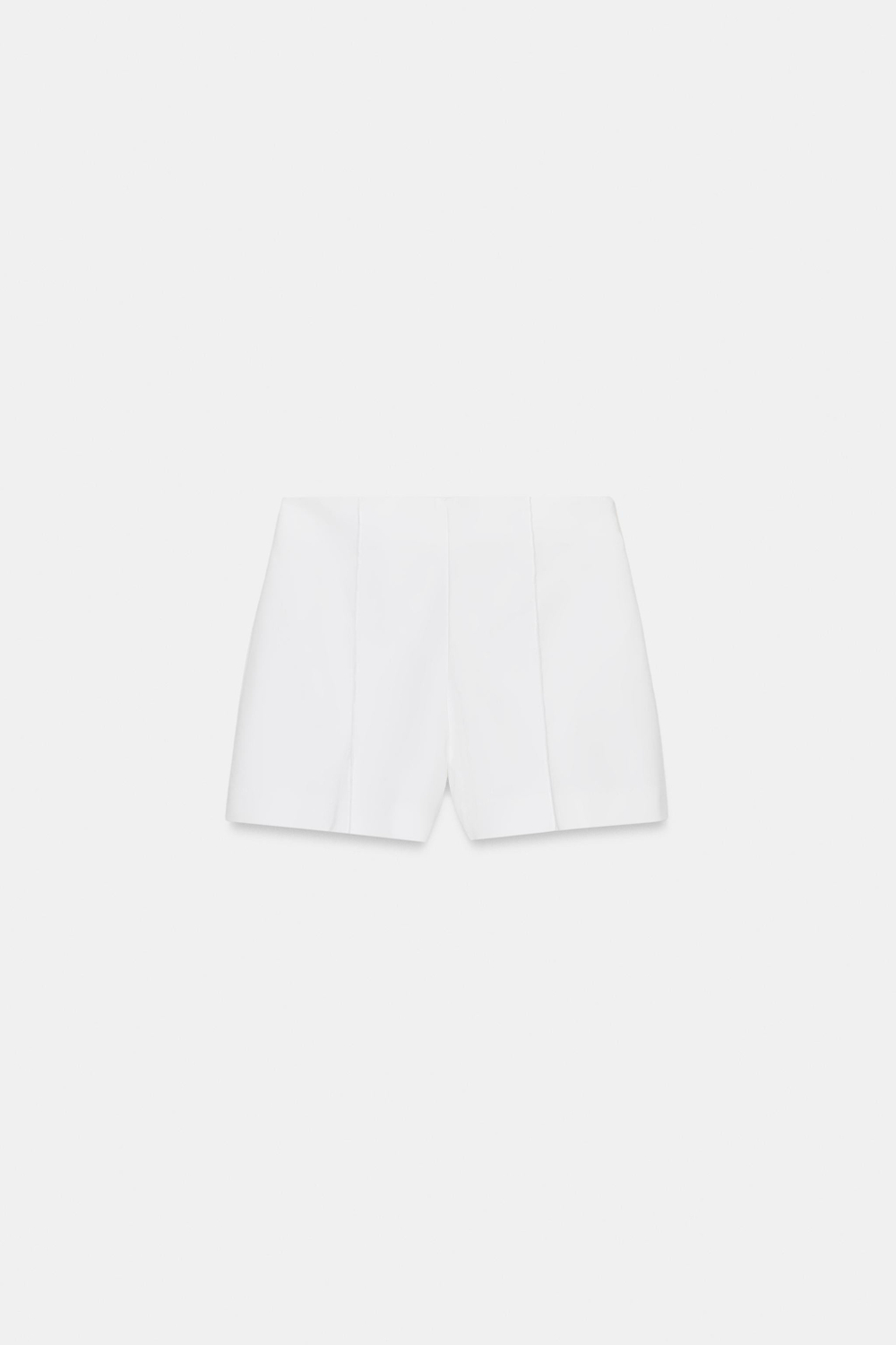 ШОРТЫ С ВЫСОКОЙ ПОСАДКОЙ — ZARA
