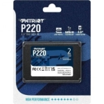 Накопитель SSD 2.5" Patriot 2.0TB P220