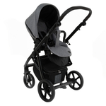ROAN Коляска 2 в1 Esso Grey/Black