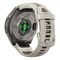 Часы Garmin Fenix 9 Pro inReach 43 мм AMOLED inReach Titanium Fog Gray / Dark Sandstone (010-04335-81)