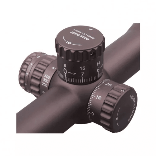 Оптический прицел Vector Optics 50 мм SFP Continental x6 4-24x50 Coyote FDE VCT-20A