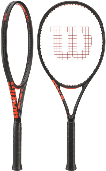 Ракетка теннисная Wilson Clash 100 Pro V3.0
