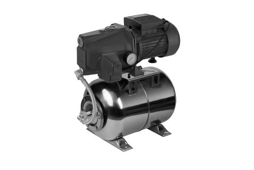 Насосная станция UNIPUMP AUTO JET 80 L-S (нерж.)