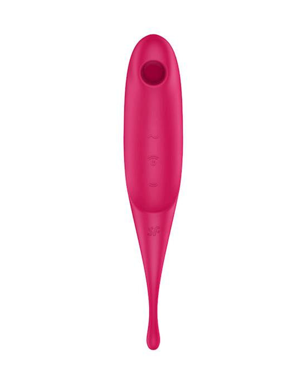 Satisfyer Twirling Fun Перезаряжаемый точечный вибромассажер