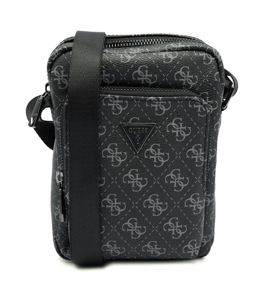 Сумка кросс-боди VEZZOLA Guess - черный(HMEVZL P3163)