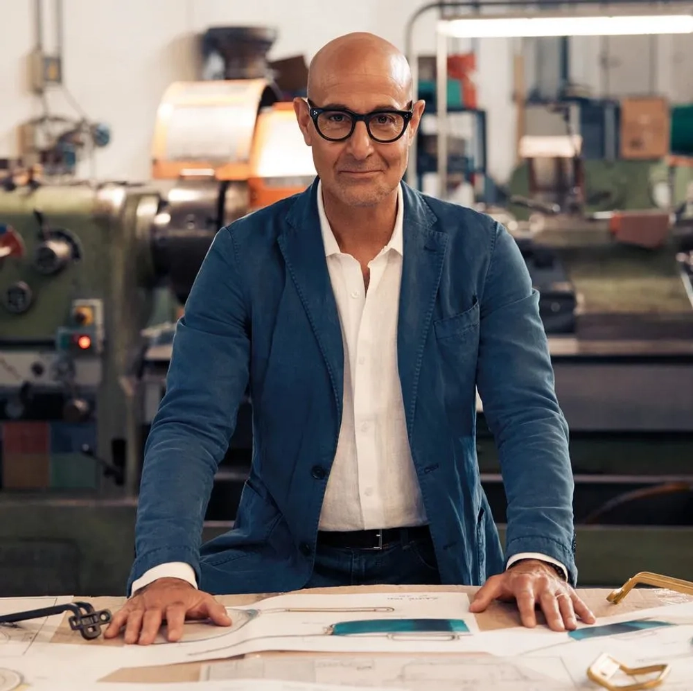 GreenPan Сковорода Stanley Tucci™ 30 см + крышка Pine Grren EAN 4894871039148
