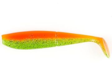 Виброхвосты LJ 3D Series ZANDER PADDLE TAIL 4.0in (10.00)/Z12 5шт.