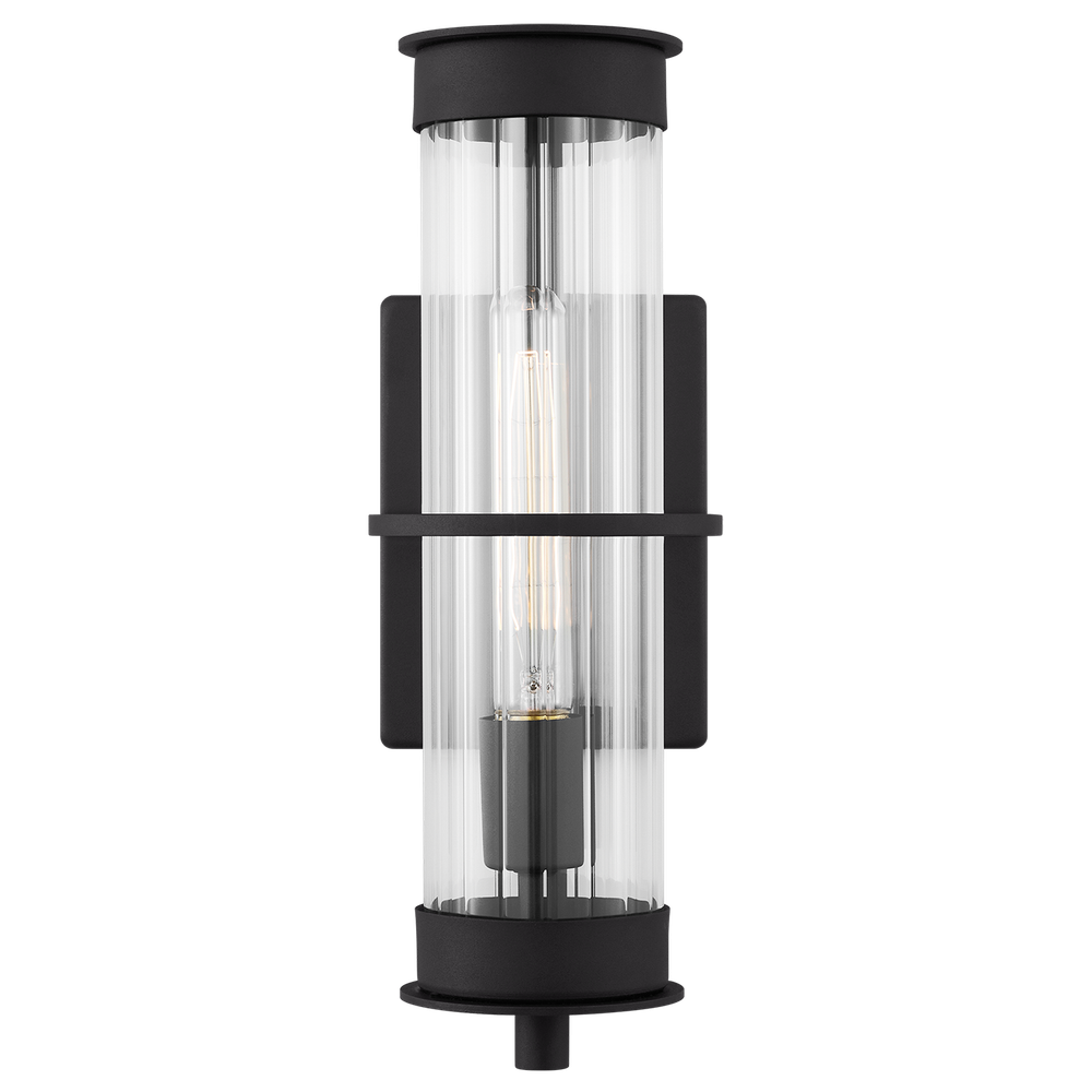 Настенный светильник Visual Comfort Alcona Medium One Light Outdoor Wall Lantern
