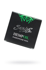 Ароматическое масло с феромонами для мужчин Sexy Life Hempoil Pheromone 5 мл