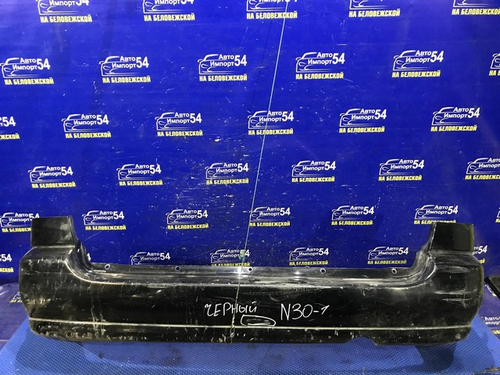 Бампер задний NISSAN R’NESSA 1999