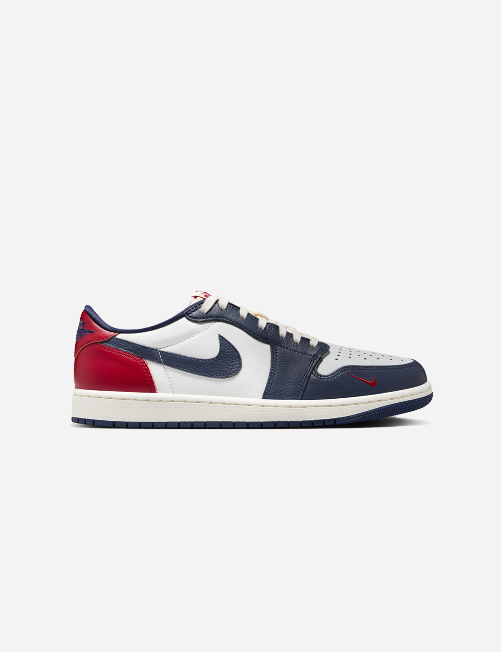 Air Jordan 1 Low OG "Howard University" (HQ2993-100)
