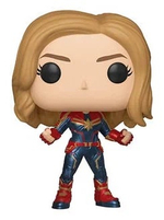 Funko POP! Marvel. Captain Marvel (425)