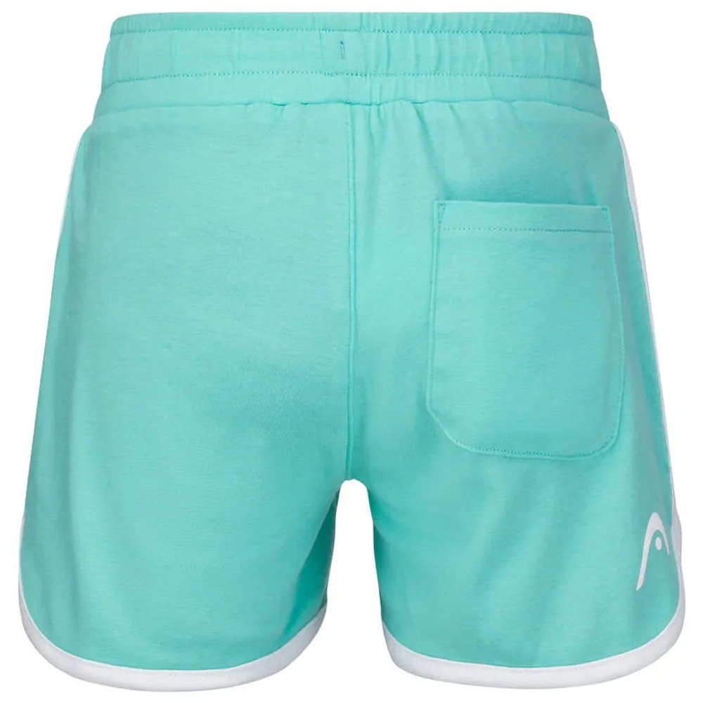 Детские шорты Head Tennis - turquoise