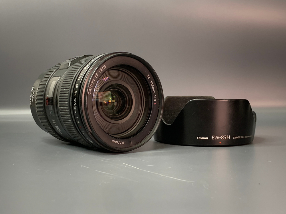 Canon EF 24-105mm 4L IS USM