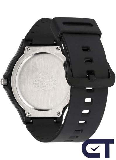 Casio MW-240-7B — мужские наручные часы
