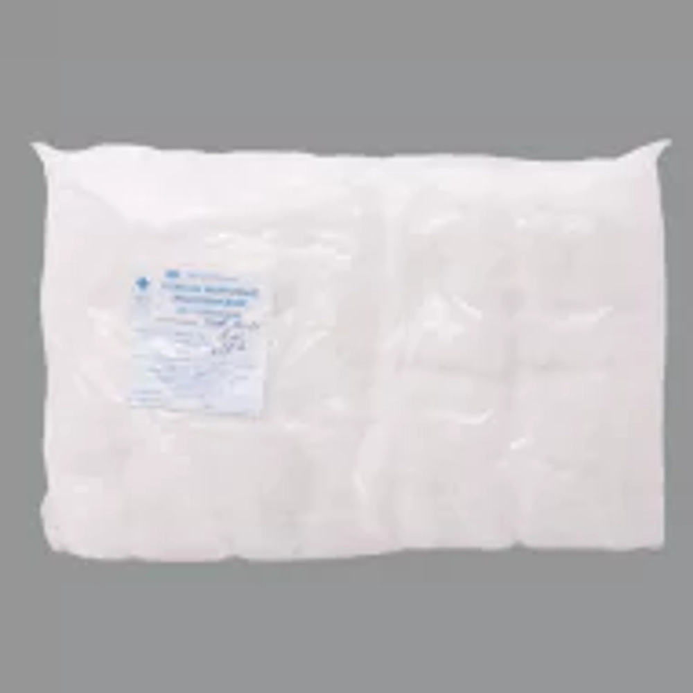 Марля (отрез 5м)  пл. 28г/кв.м (Е.С.) (50шт)
