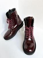 Кожаные ботинки Emporio Armani, 31