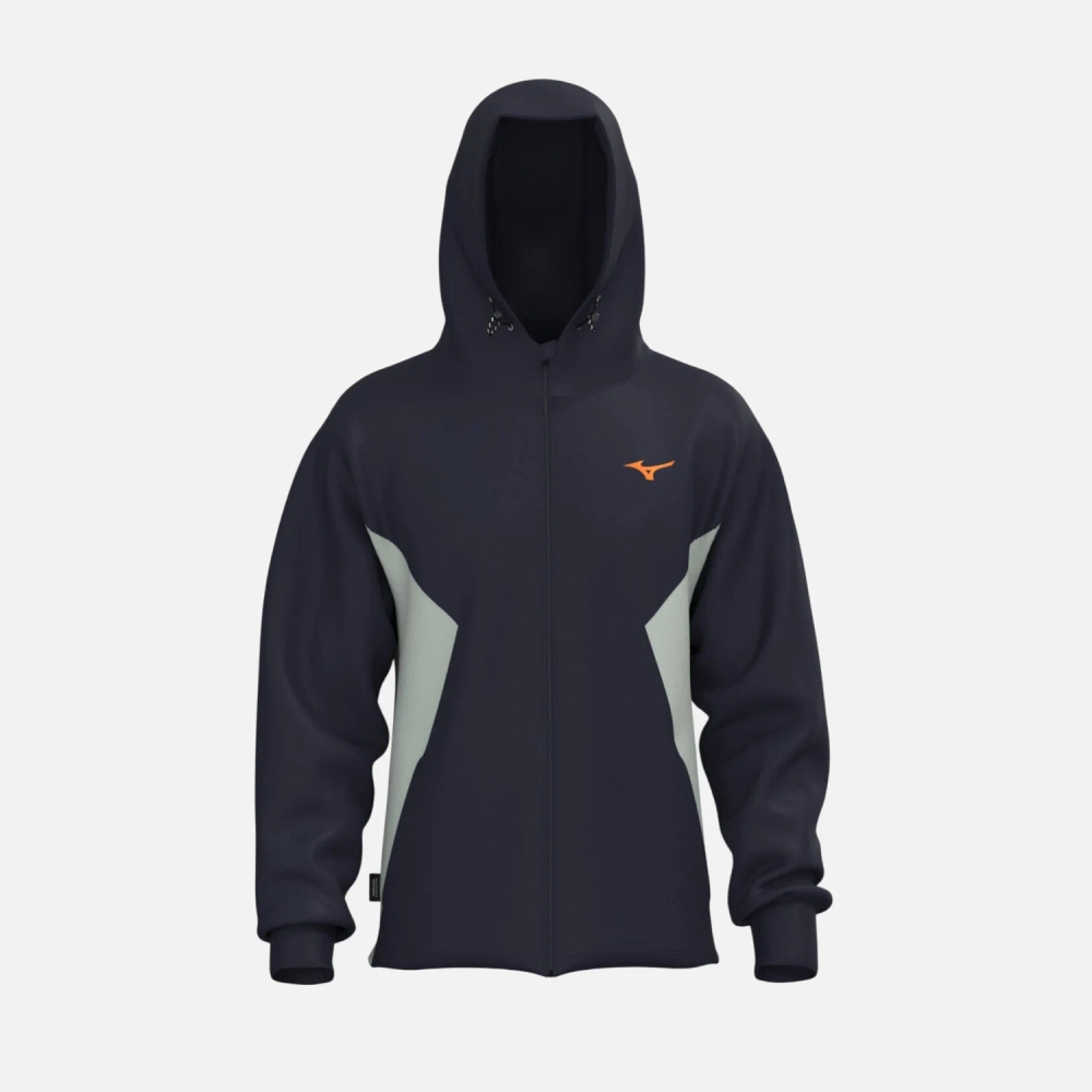 Толстовка Mizuno Athletics Sweat Jacket