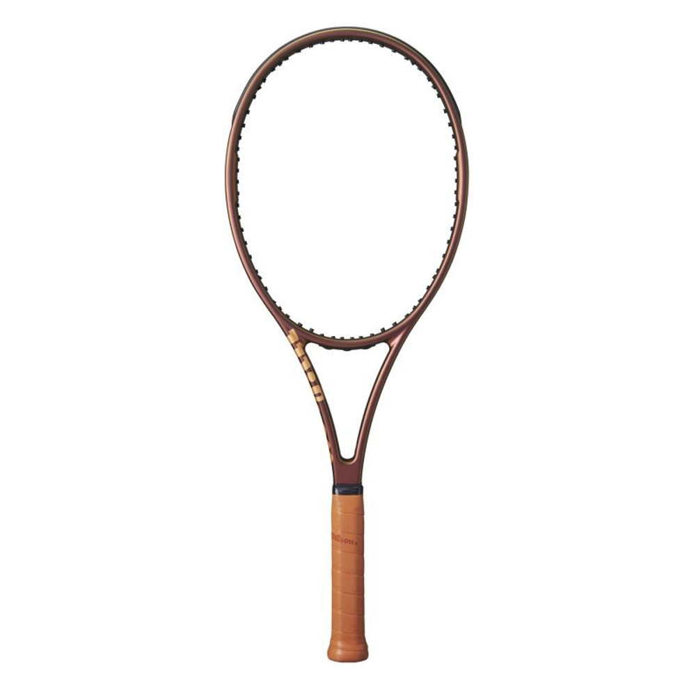 Теннисная ракетка Wilson Pro Staff 97L V14 + Струны + Натяжка