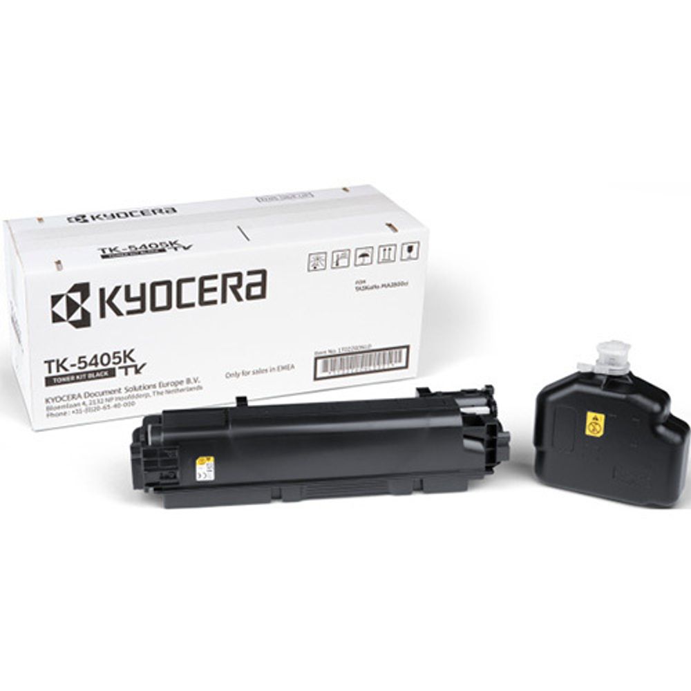 Тонер-картридж Kyocera TK-5405K Black для TASKalfa MA3500ci