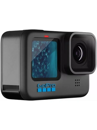 Экшн-камера GoPro HERO 11, Black