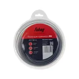 Триммерная леска FUBAG сечение круглое L 60 м * 2,4 мм — фото 1