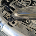 Кронштейн крепления фары для Opel Corsa D 2006-2011 г.в.