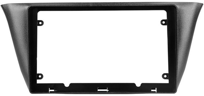 Магнитола для Iveco Daily 3 2014+ (рамка под кожу) - Teyes LUX ONE ROUND монитор 12.3" 2K QLED на Android 10, Быстрая, CarPlay, 4G SIM-слот