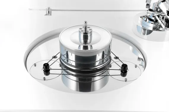 Transrotor Strato Nero TMD, TRA9 Chrome, Konstant FMD, JR Figaro
