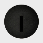 Встраиваемый светильник Italline DL 30 DL 3034 black