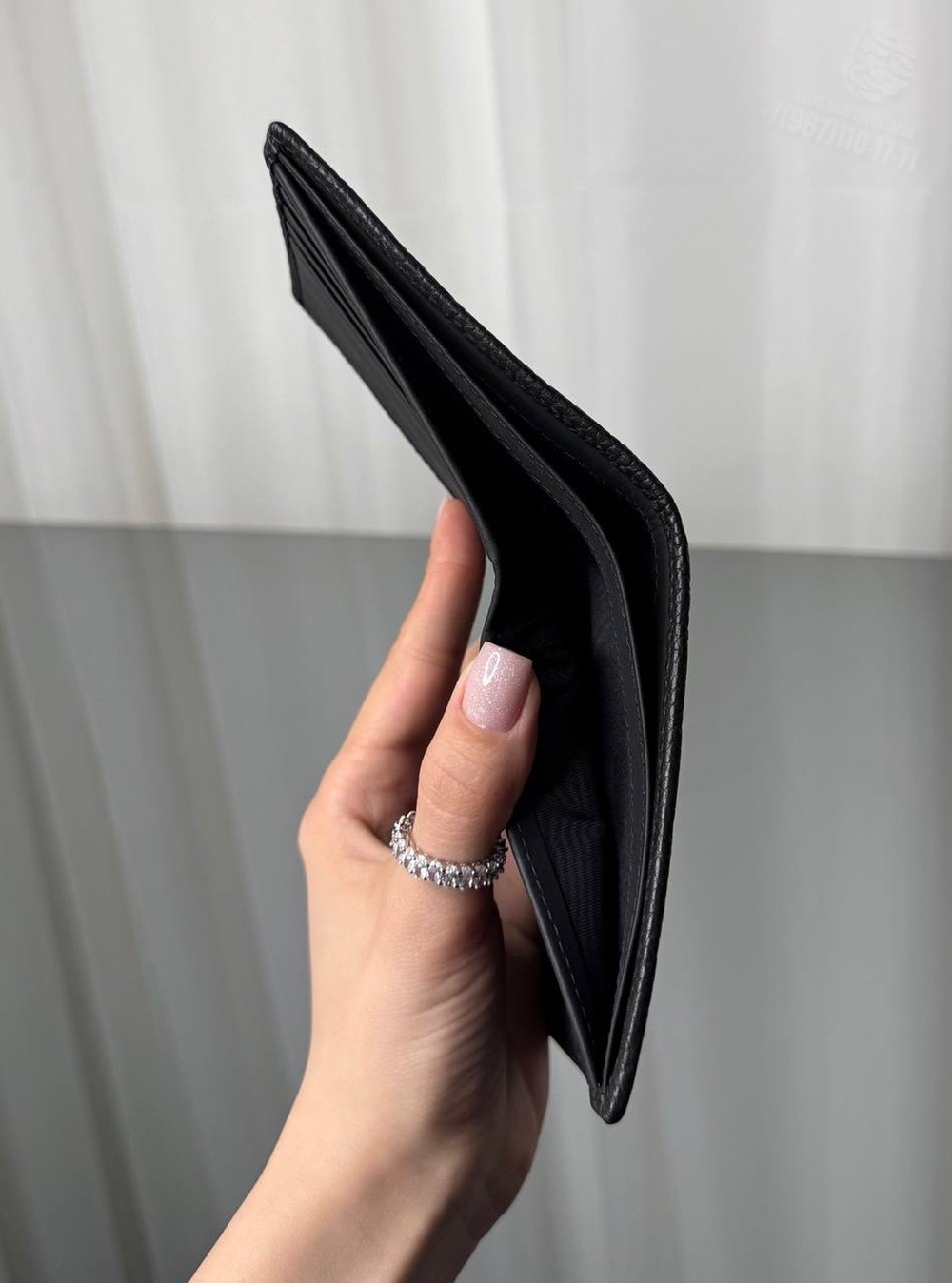 Кошелёк Bottega Veneta